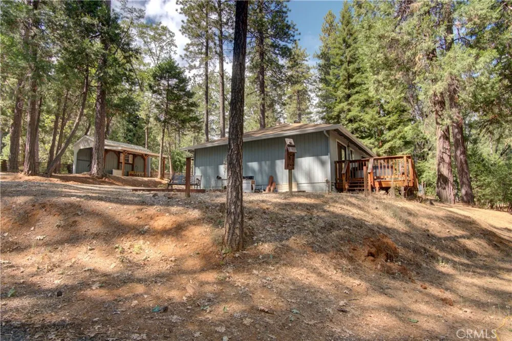 15430 Kingridge Circle Forest Ranch, CA 95942