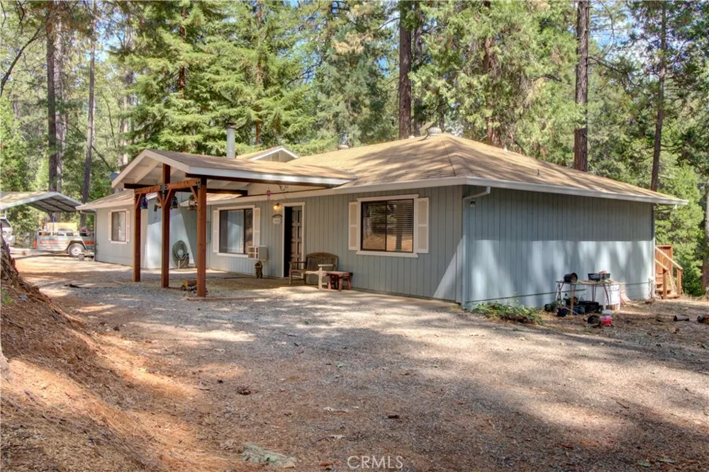 15430 Kingridge Circle Forest Ranch, CA 95942