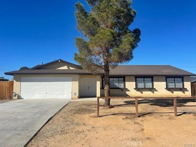 20325 Airway California City, CA 93505