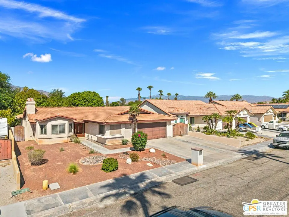 28465 Avenida Condesa Cathedral City, CA 92234