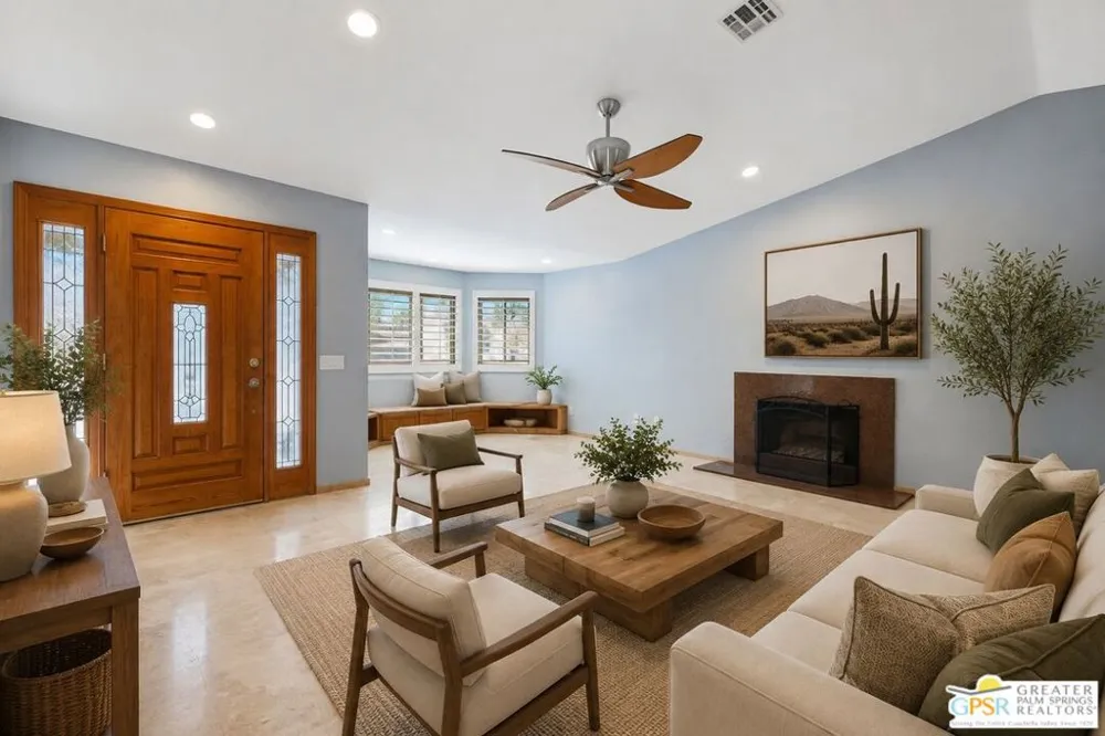 28465 Avenida Condesa Cathedral City, CA 92234