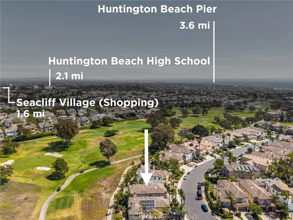 6461 Morningside Drive Huntington Beach, CA 92648