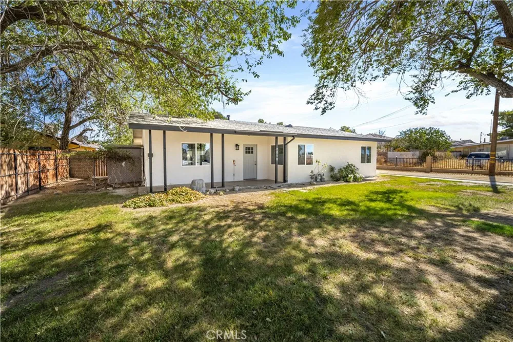 2018 W Avenue K4 Lancaster, CA 93536