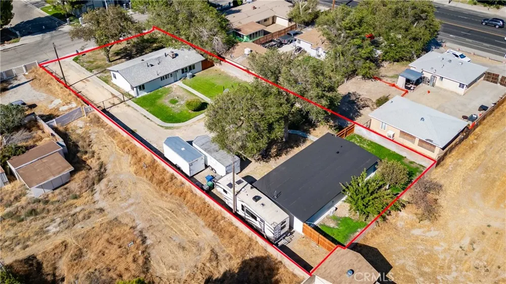 2018 W Avenue K4 Lancaster, CA 93536