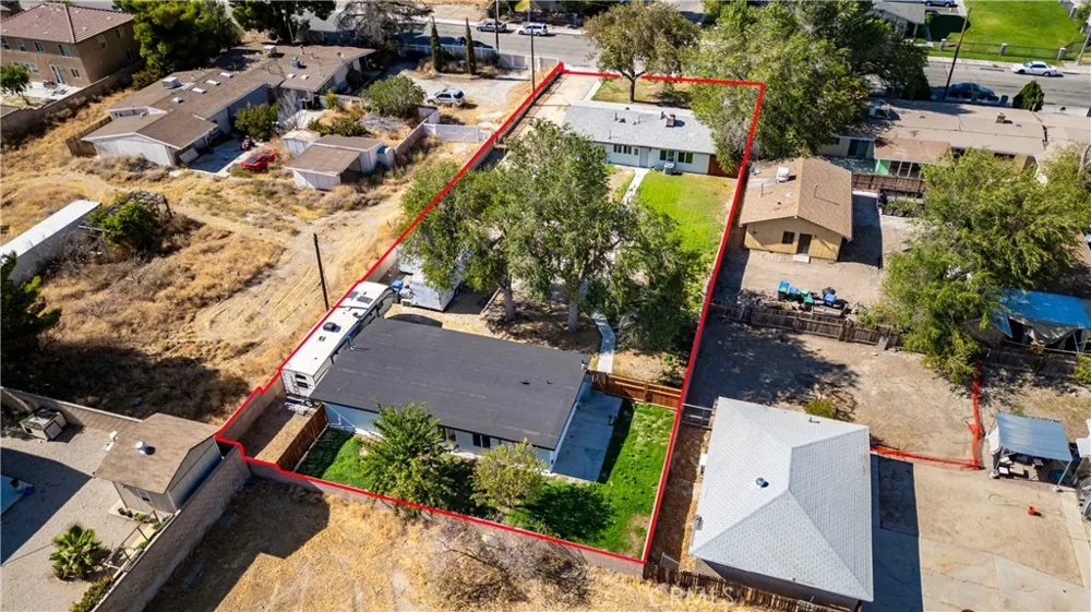 2018 W Avenue K4 Lancaster, CA 93536