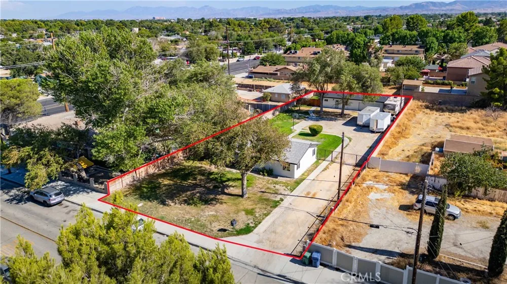 2018 W Avenue K4 Lancaster, CA 93536