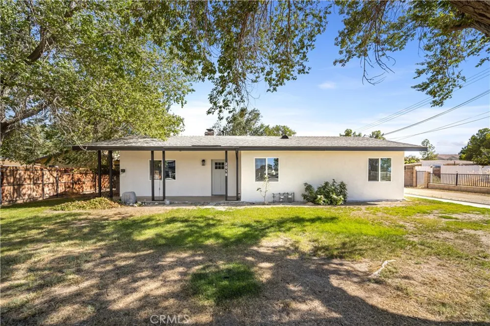 2018 W Avenue K4 Lancaster, CA 93536