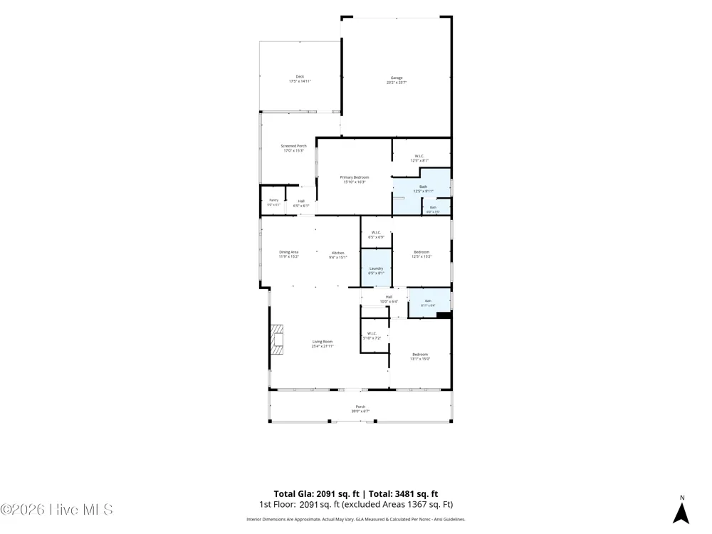 4017 Staffordale Drive Leland, NC 28451