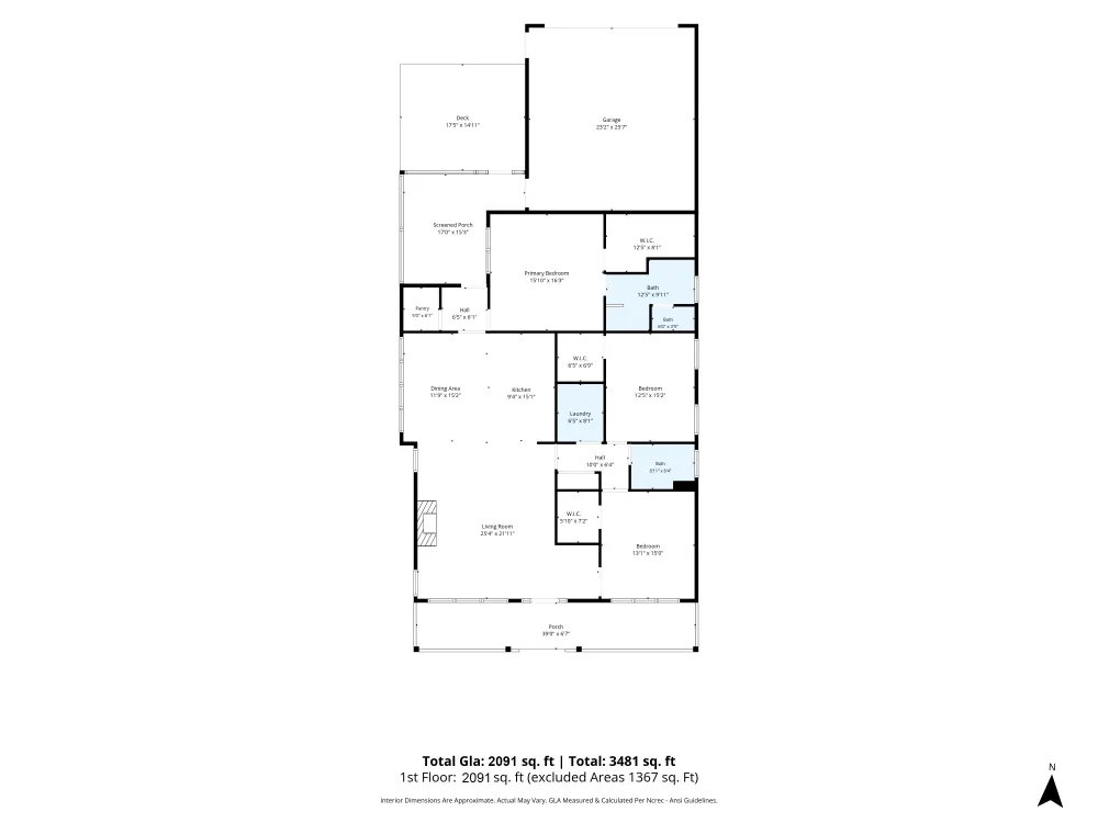 4017 Staffordale Drive Leland, NC 28451