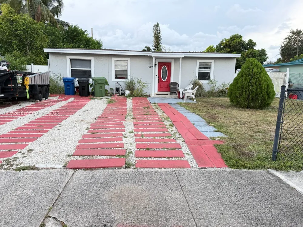 1201 NW 11th Pl Fort Lauderdale, FL 33311