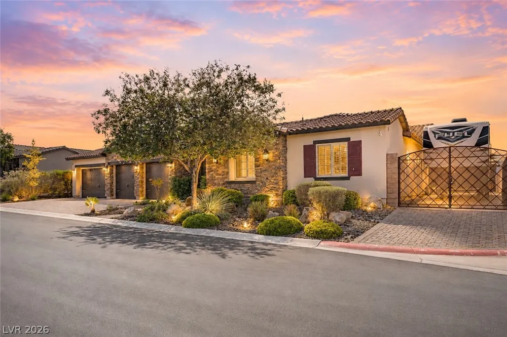 8351 Agave Bloom Street Las Vegas, NV 89131
