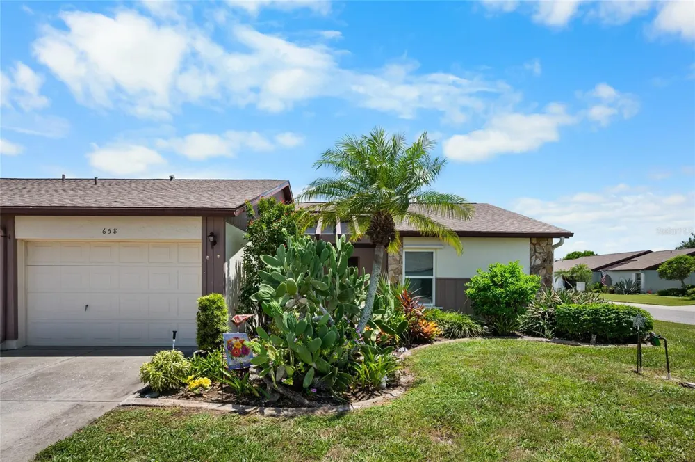 658 FOXWOOD BOULEVARD #88 Englewood, FL 34223