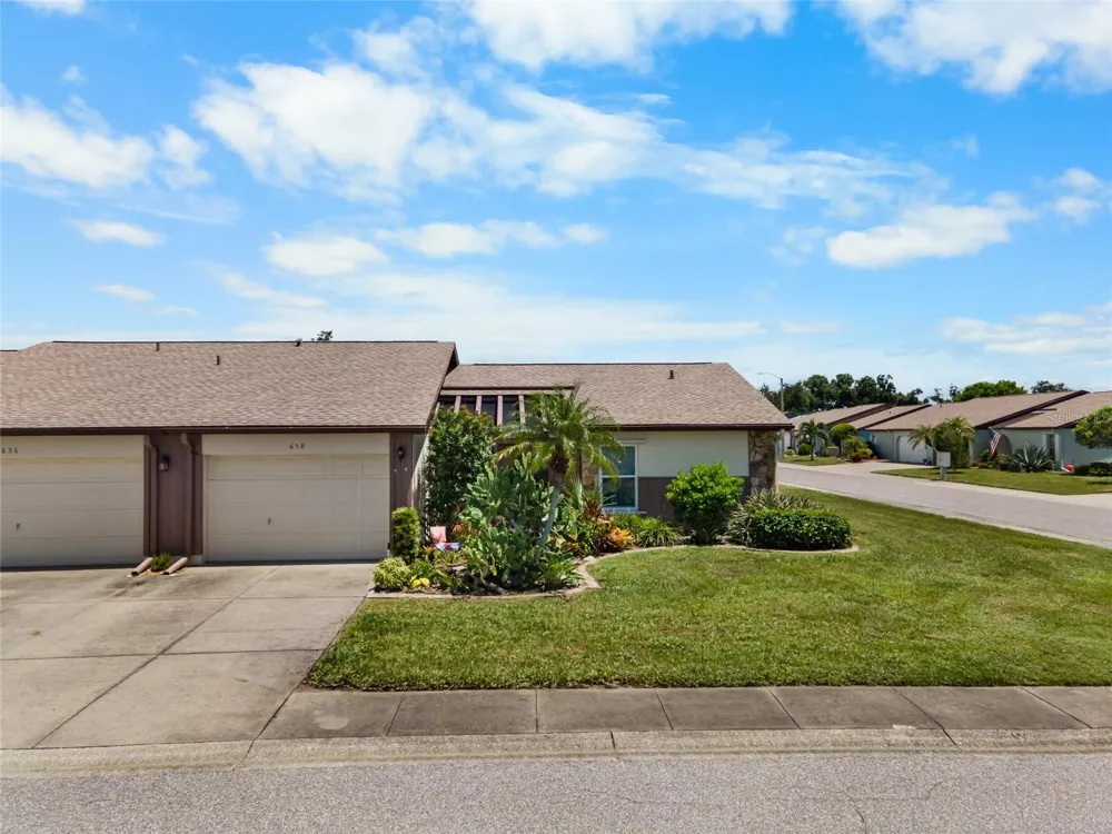 658 FOXWOOD BOULEVARD #88 Englewood, FL 34223