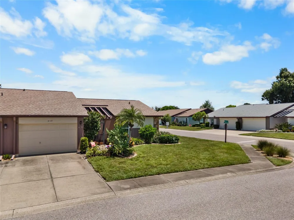 658 FOXWOOD BOULEVARD #88 Englewood, FL 34223