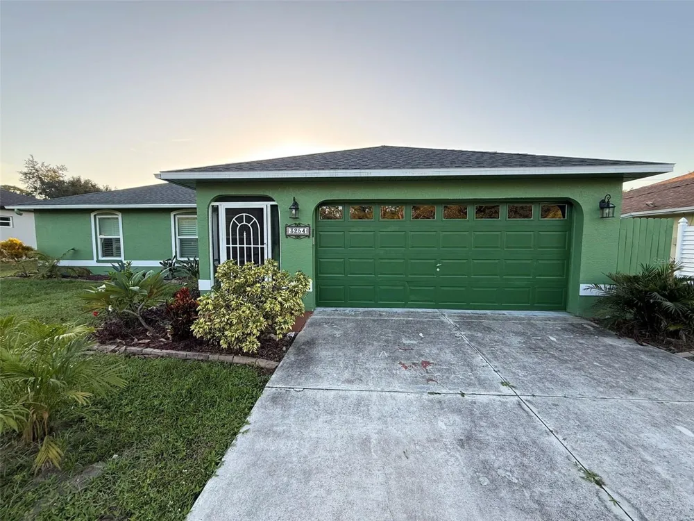 3254 CHASTAIN STREET North Port, FL 34287