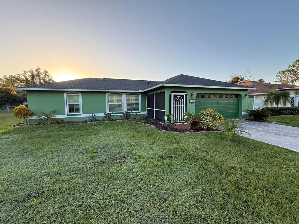 3254 CHASTAIN STREET North Port, FL 34287