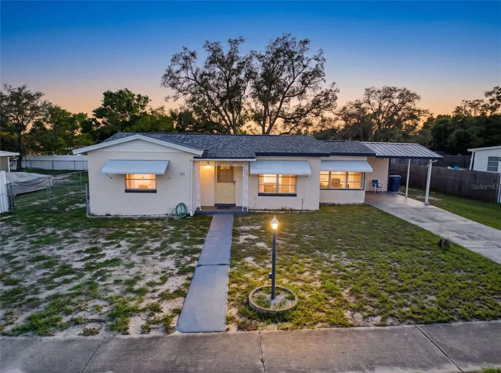 439 BRIARWOOD LANE Spring Hill, FL 34606