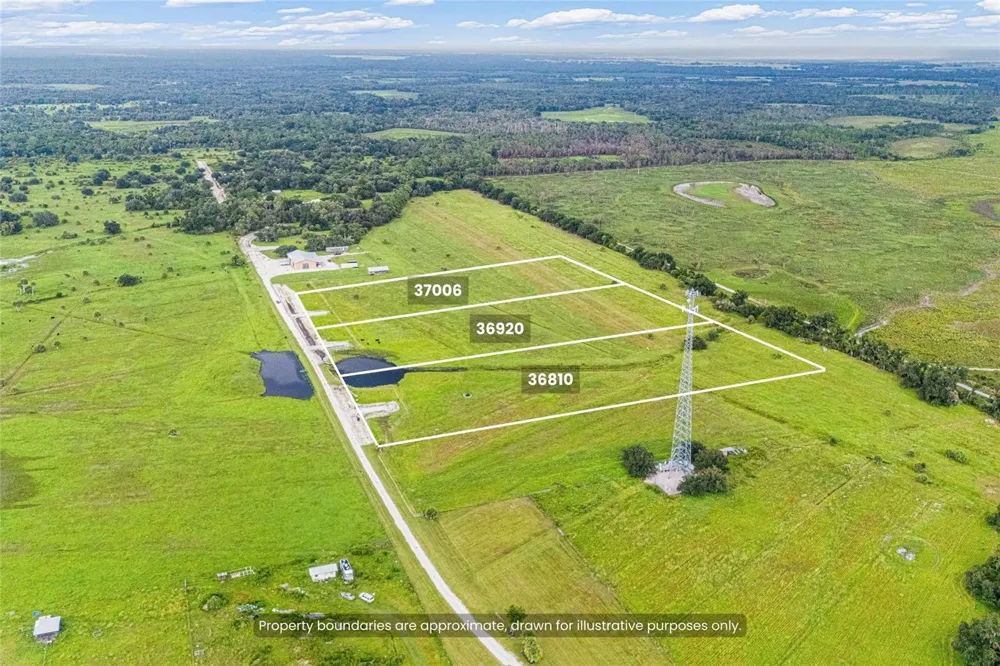 36920 KVILLE ROAD Myakka City, FL 34251
