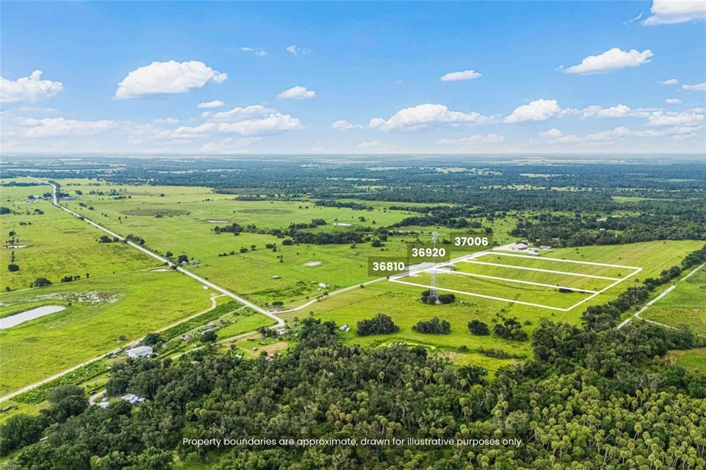 36920 KVILLE ROAD Myakka City, FL 34251