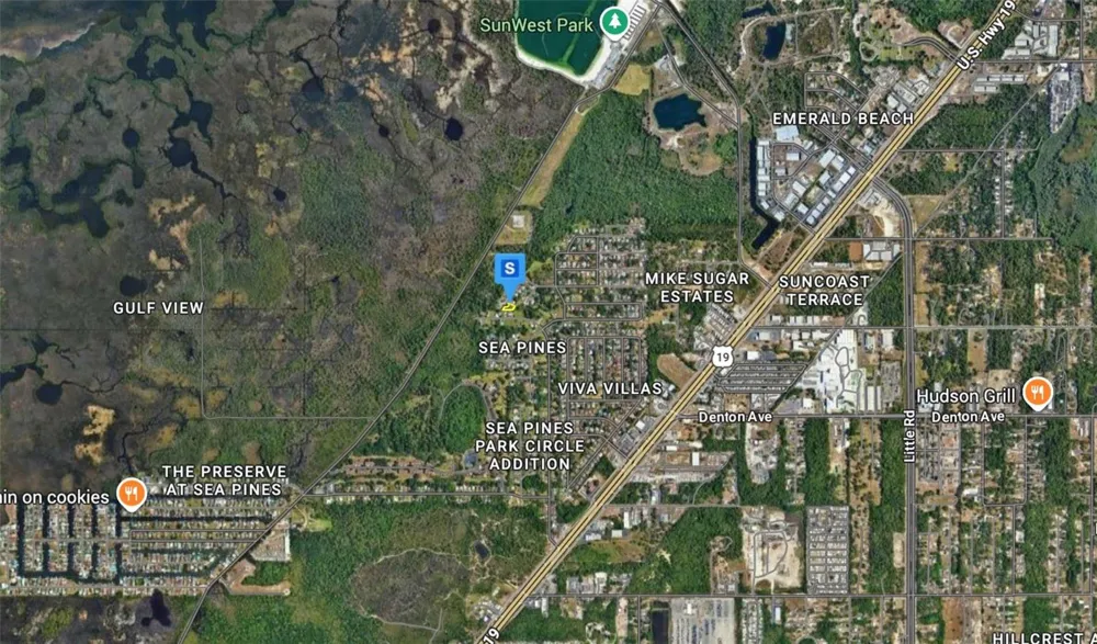 16308 CARIBBEAN COURT Hudson, FL 34667