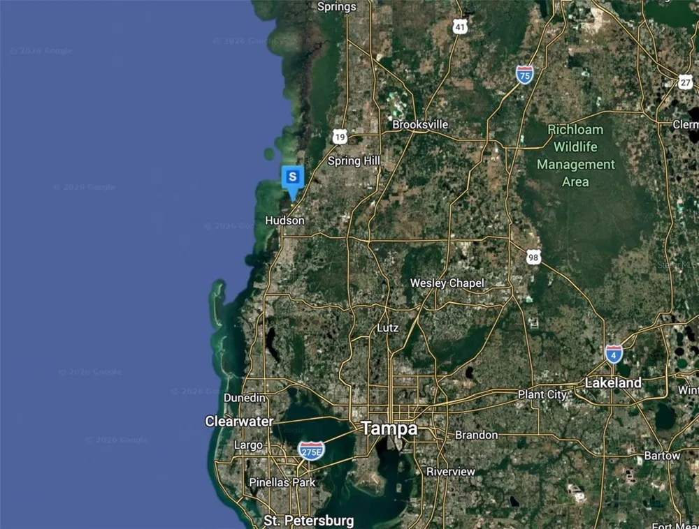 16308 CARIBBEAN COURT Hudson, FL 34667