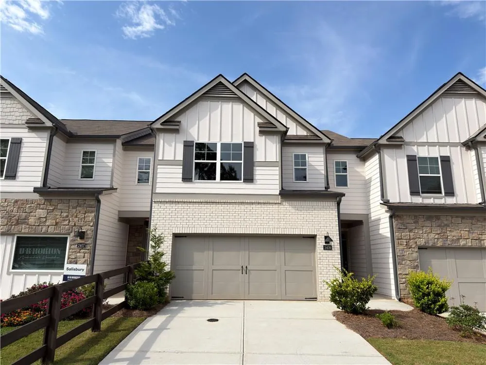 2409 Bayberry Street Acworth, GA 30101