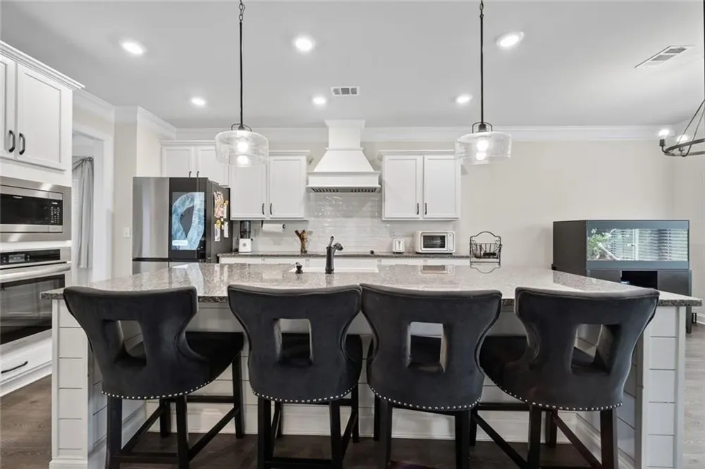 3501 Bentley Farms Way Loganville, GA 30052