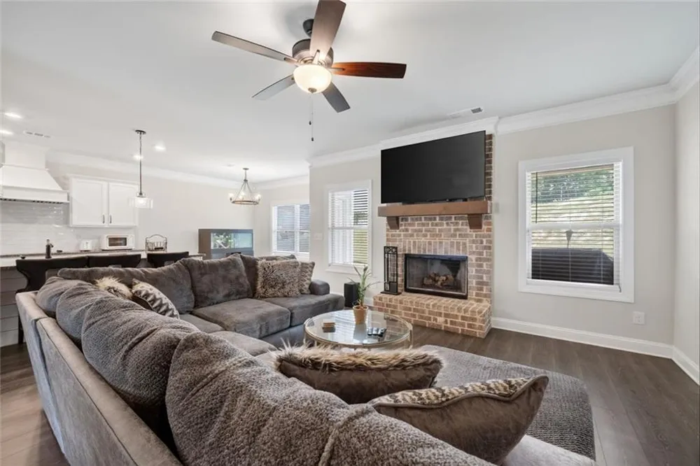 3501 Bentley Farms Way Loganville, GA 30052
