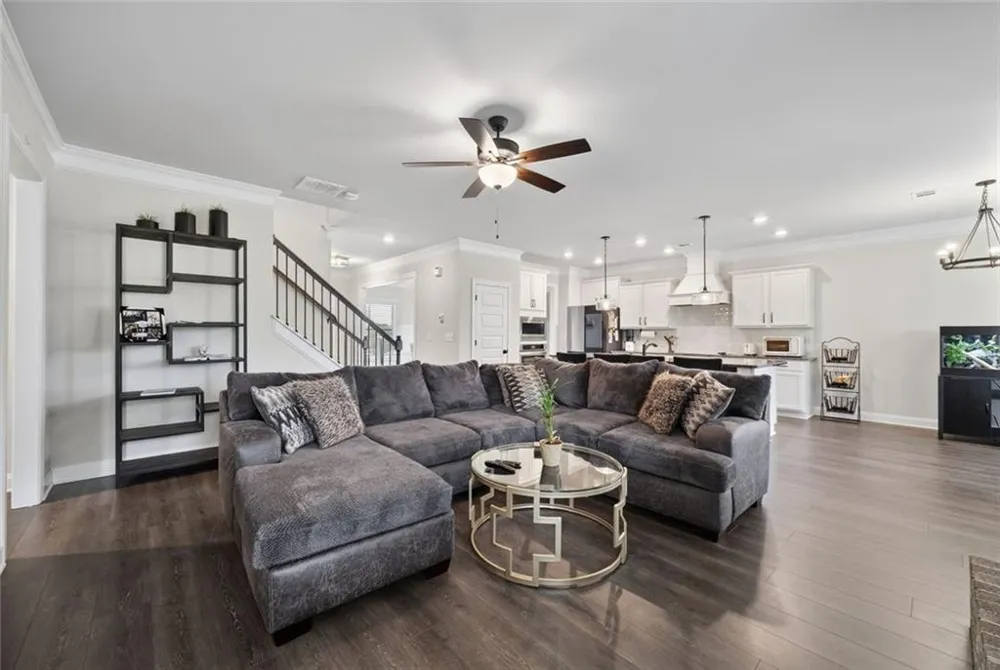 3501 Bentley Farms Way Loganville, GA 30052