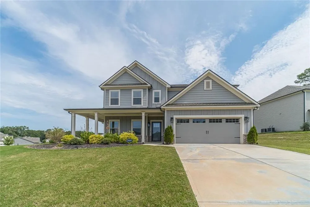 3501 Bentley Farms Way Loganville, GA 30052