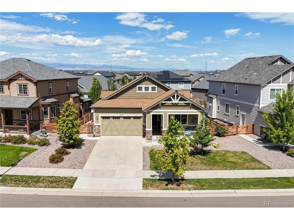 1013 Pinecliff Drive Erie, CO 80516