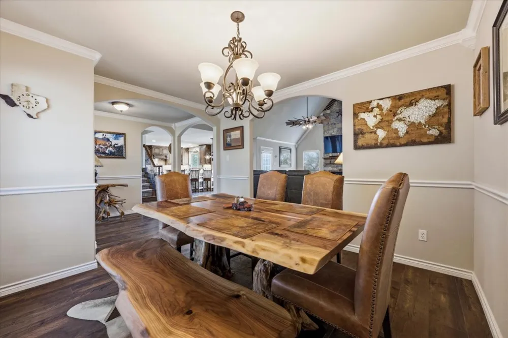 104 Caballos Lane Springtown, TX 76082