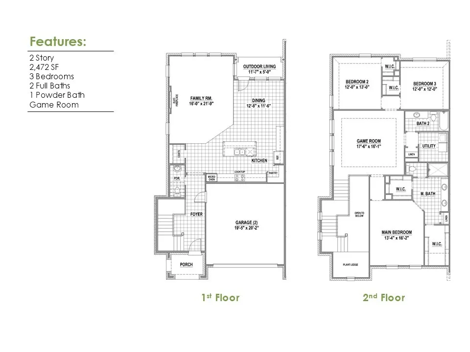 3224 Pimlico Lane Celina, TX 75009