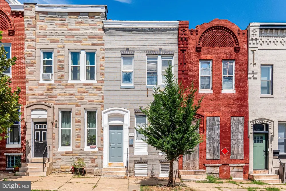 1135 MYRTLE AVENUE Baltimore, MD 21201