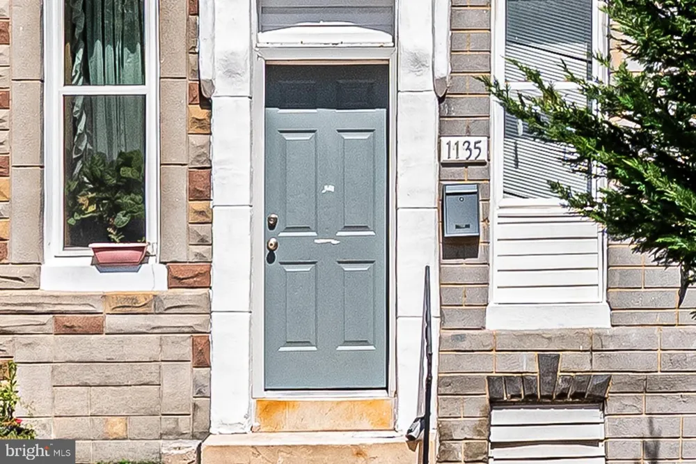 1135 MYRTLE AVENUE Baltimore, MD 21201