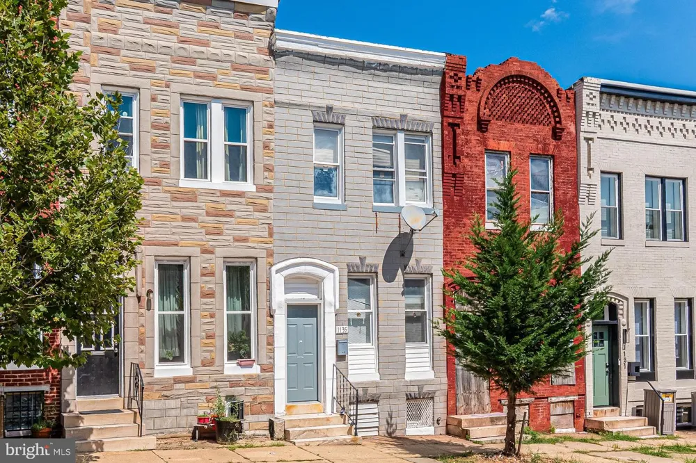 1135 MYRTLE AVENUE Baltimore, MD 21201