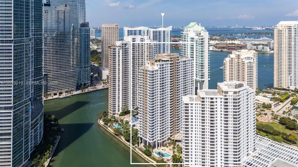 801 Brickell Key Blvd #1204 Miami, FL 33131