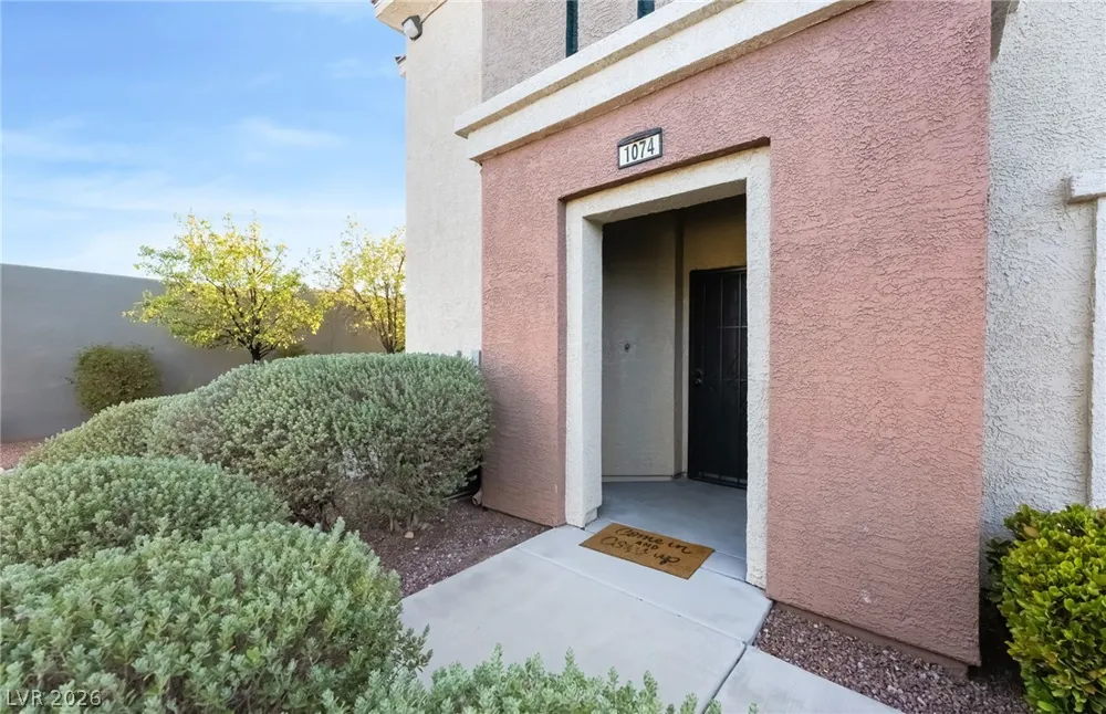 10809 Garden Mist Drive #1074 Las Vegas, NV 89135