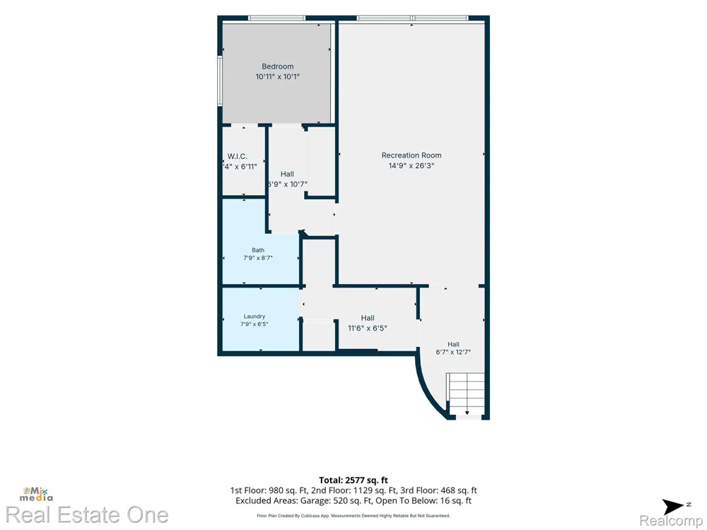 37585 Newburg Park Circle #16 Wayne City, MI 48152