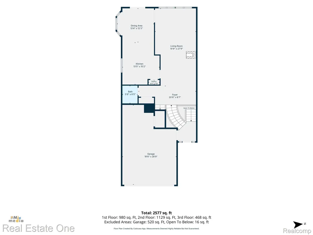 37585 Newburg Park Circle #16 Wayne City, MI 48152