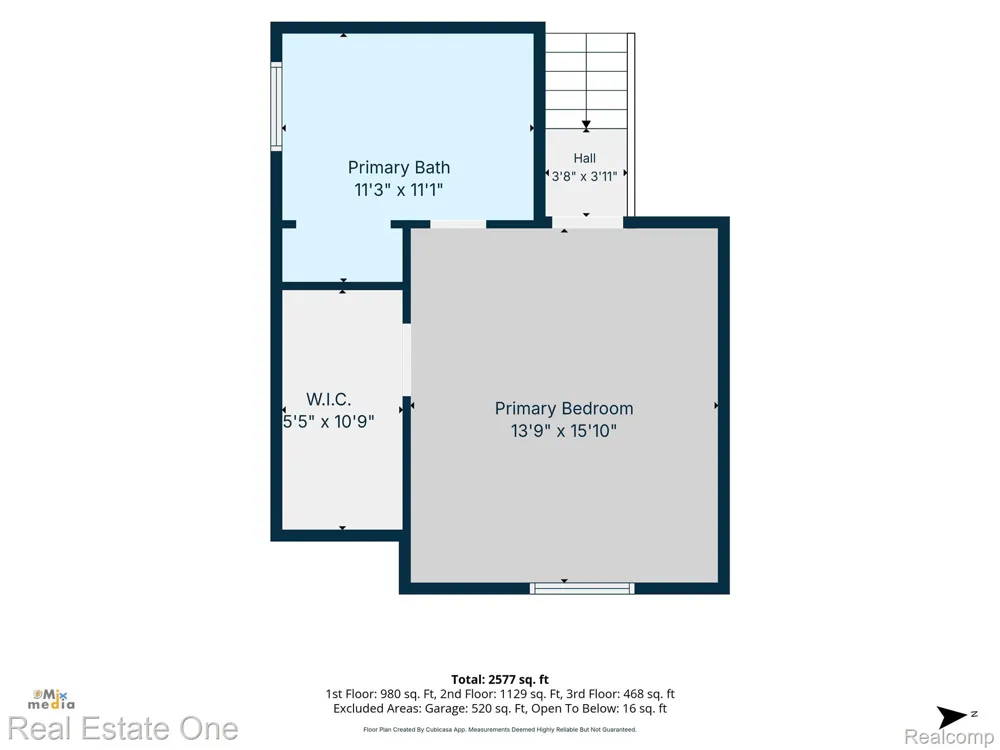 37585 Newburg Park Circle #16 Wayne City, MI 48152