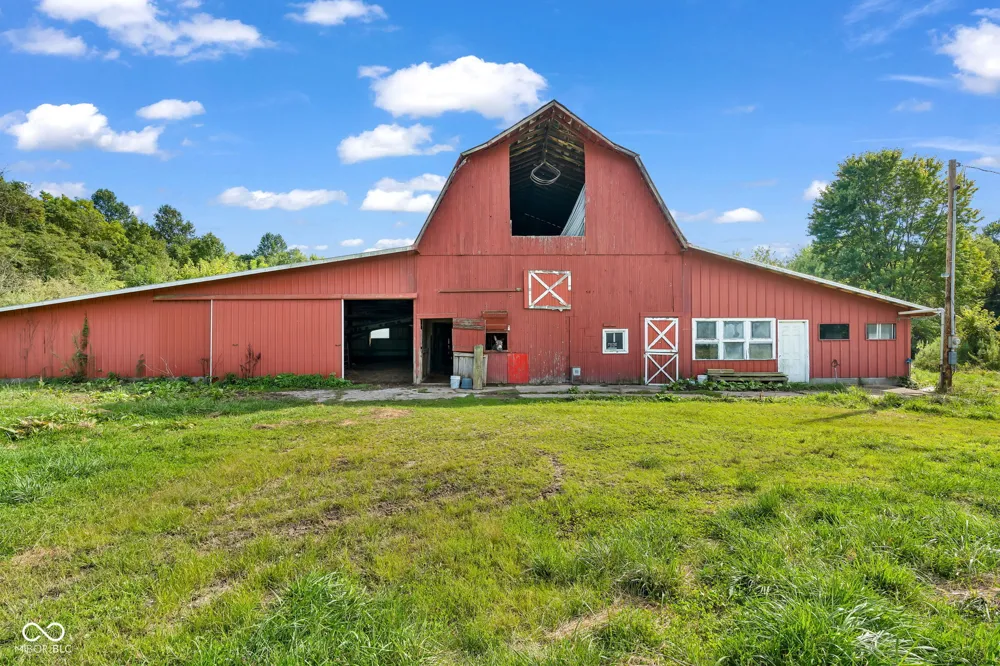 10899 S County Road 525 W Reelsville, IN 46171
