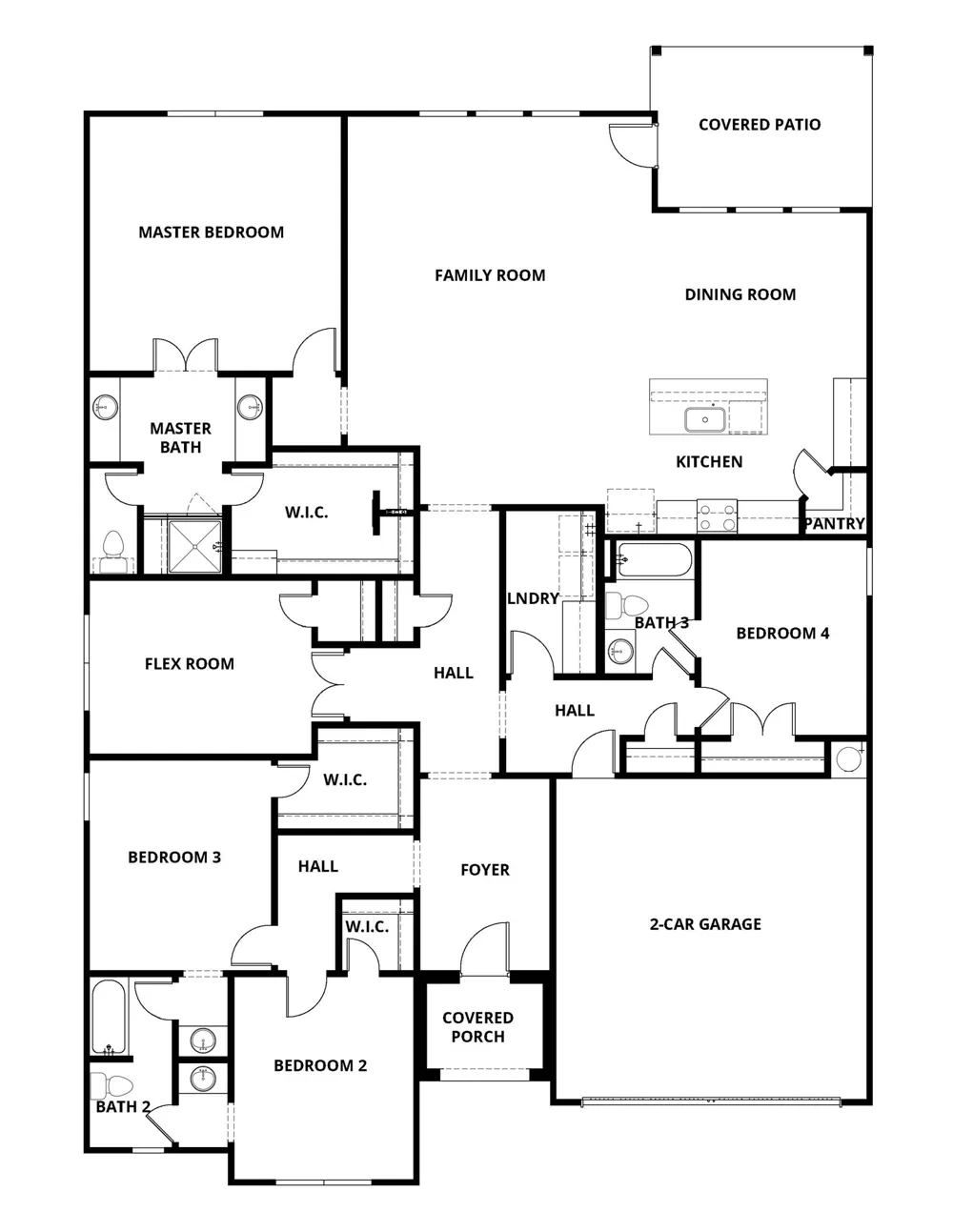 521 W Luna Blue Lane Jarrell, TX 76537