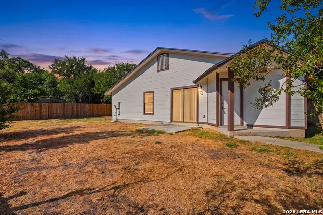 9602 Vale San Antonio, TX 78245