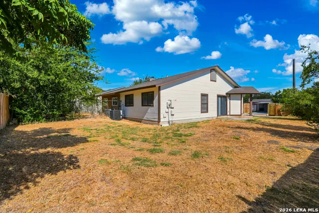 9602 Vale San Antonio, TX 78245