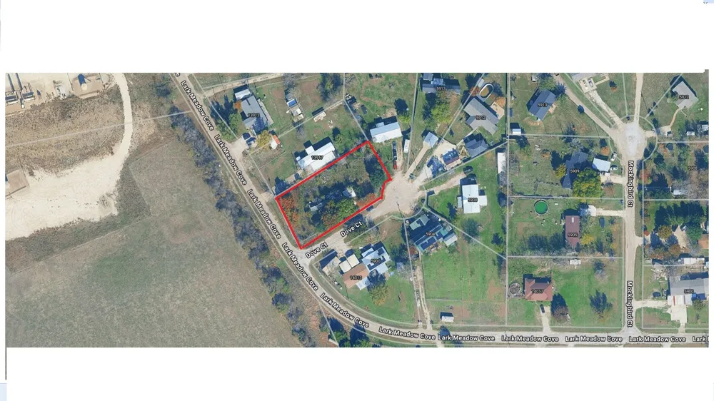 5901 Dove Court Venus, TX 76084