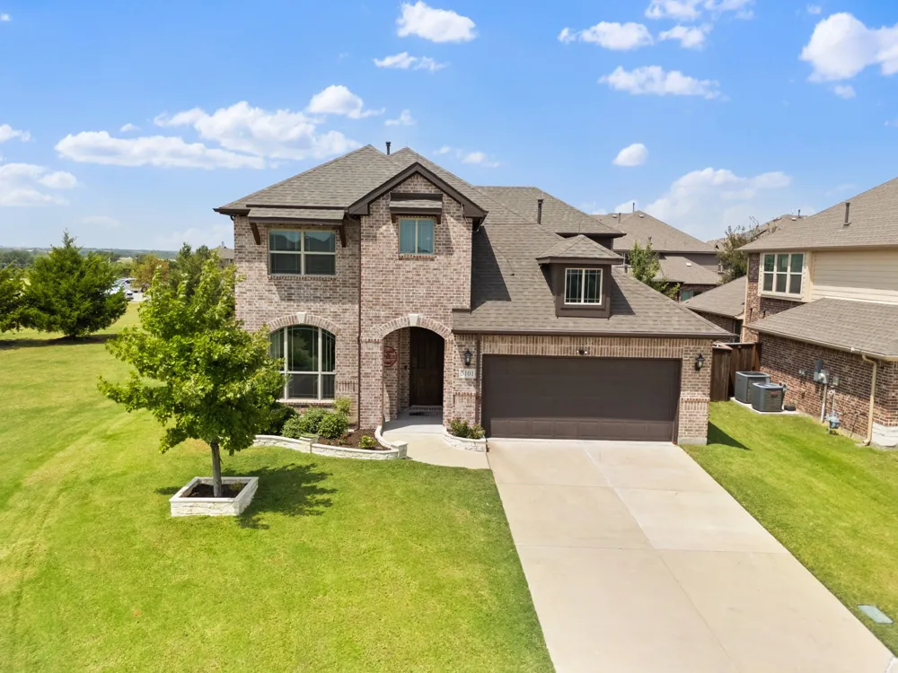 5101 Hertel Court McKinney, TX 75071