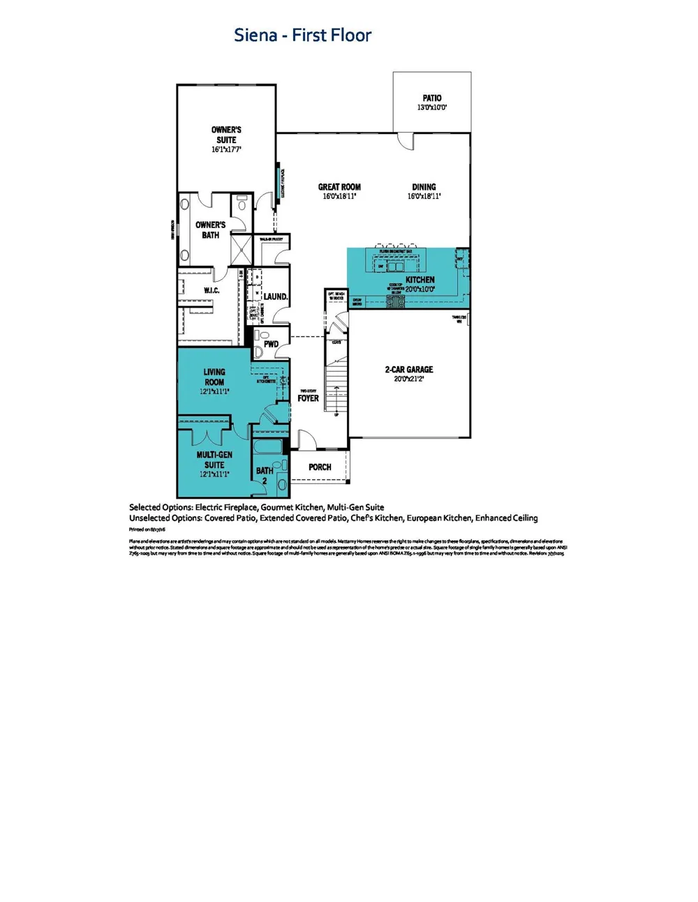 15017 Sagasta Court Little Elm, TX 75068