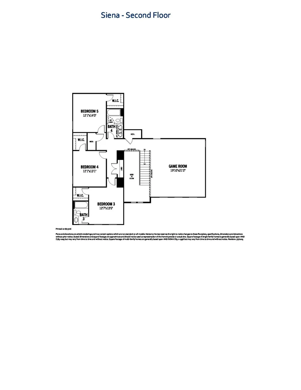 15017 Sagasta Court Little Elm, TX 75068