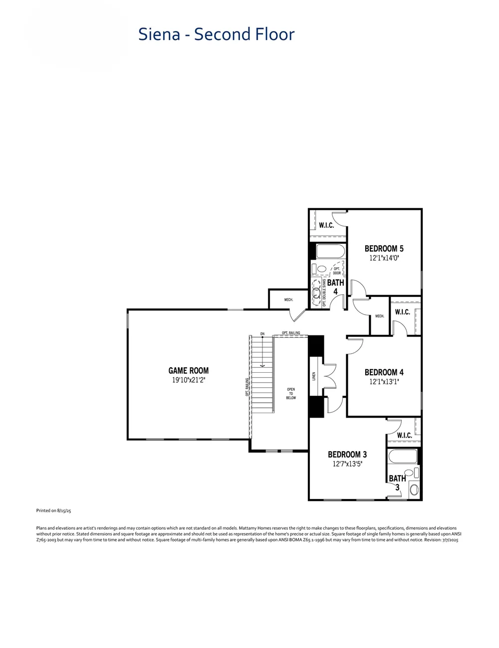 15017 Sagasta Court Little Elm, TX 75068